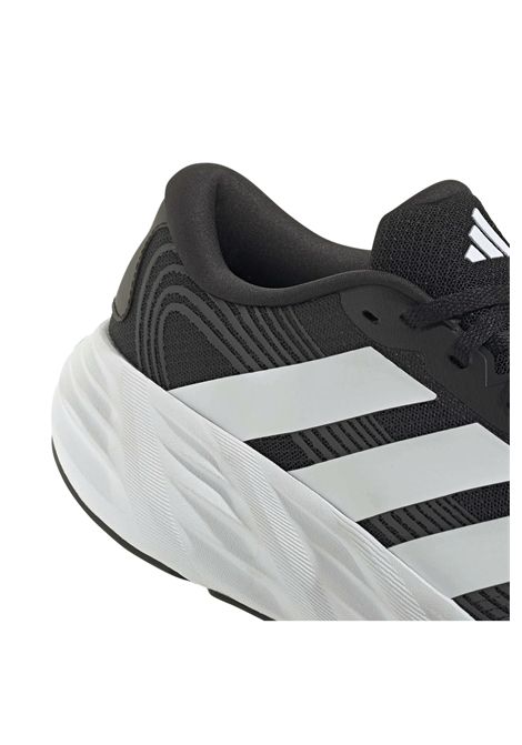 Scarpe Adidas Galaxy 8 Nero Bianco Uomo ADIDAS CORE | Sneakers | IH9812-